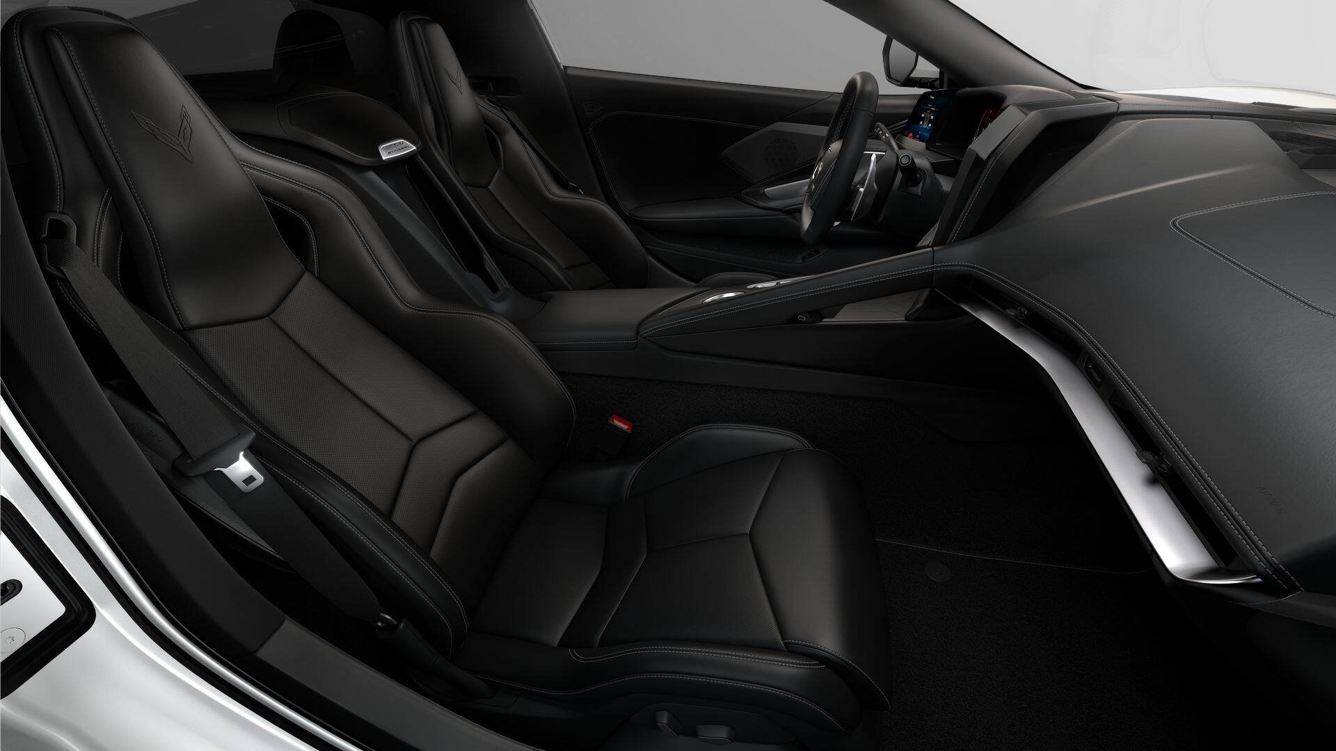New 2026 Chevrolet Corvette Stingray Coupe w/ Battery Protection Package RWD image 45