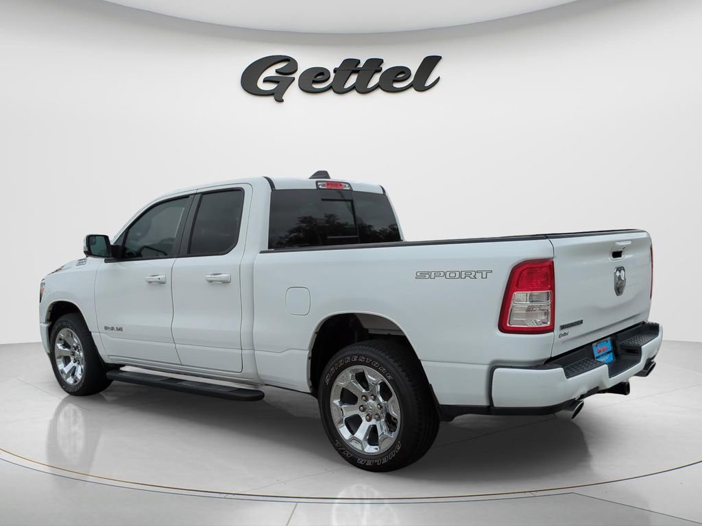 Used 2022 RAM 1500 Big Horn image 7