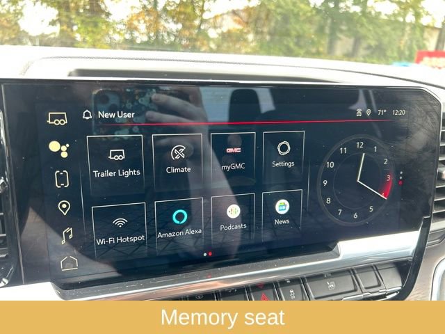 Used 2024 GMC Sierra 1500 SLT image 23