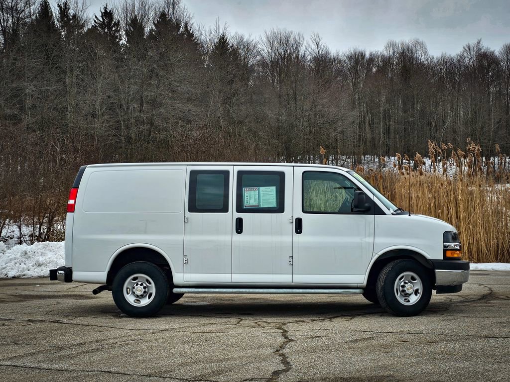 Used 2024 Chevrolet Express 2500 w/ Driver Convenience Package image 2