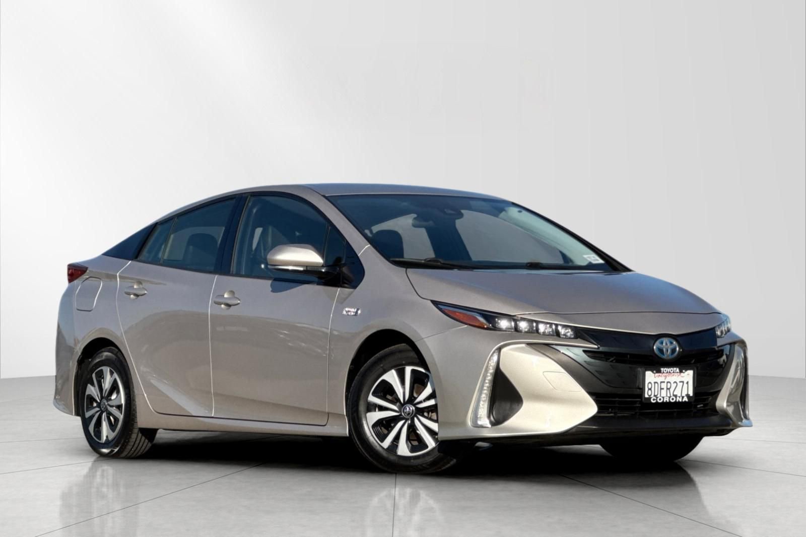Used 2017 Toyota Prius Prime Premium