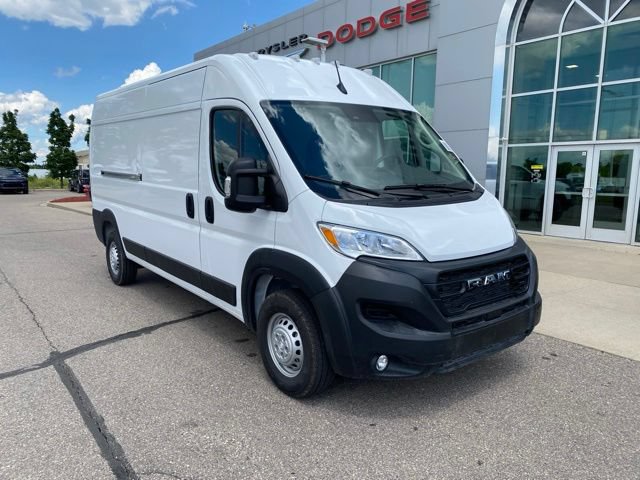 New 2026 RAM ProMaster 2500 w/ Convenience Group FWD image 3