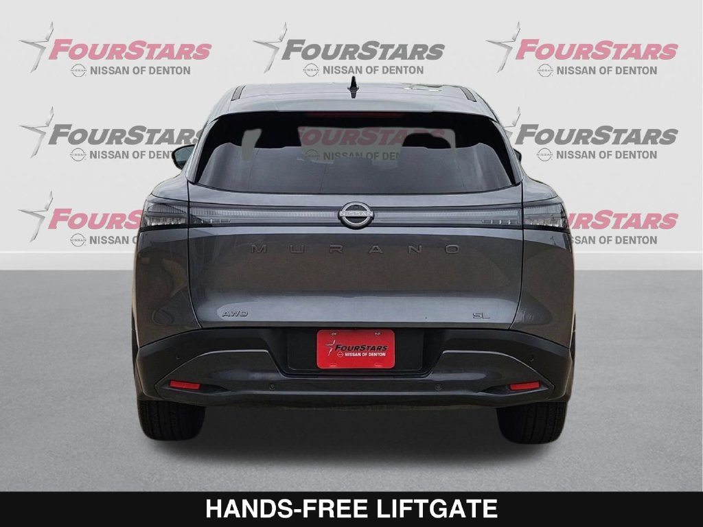 New 2026 Nissan Murano SL w/ Comfort Package AWD/4WD image 5
