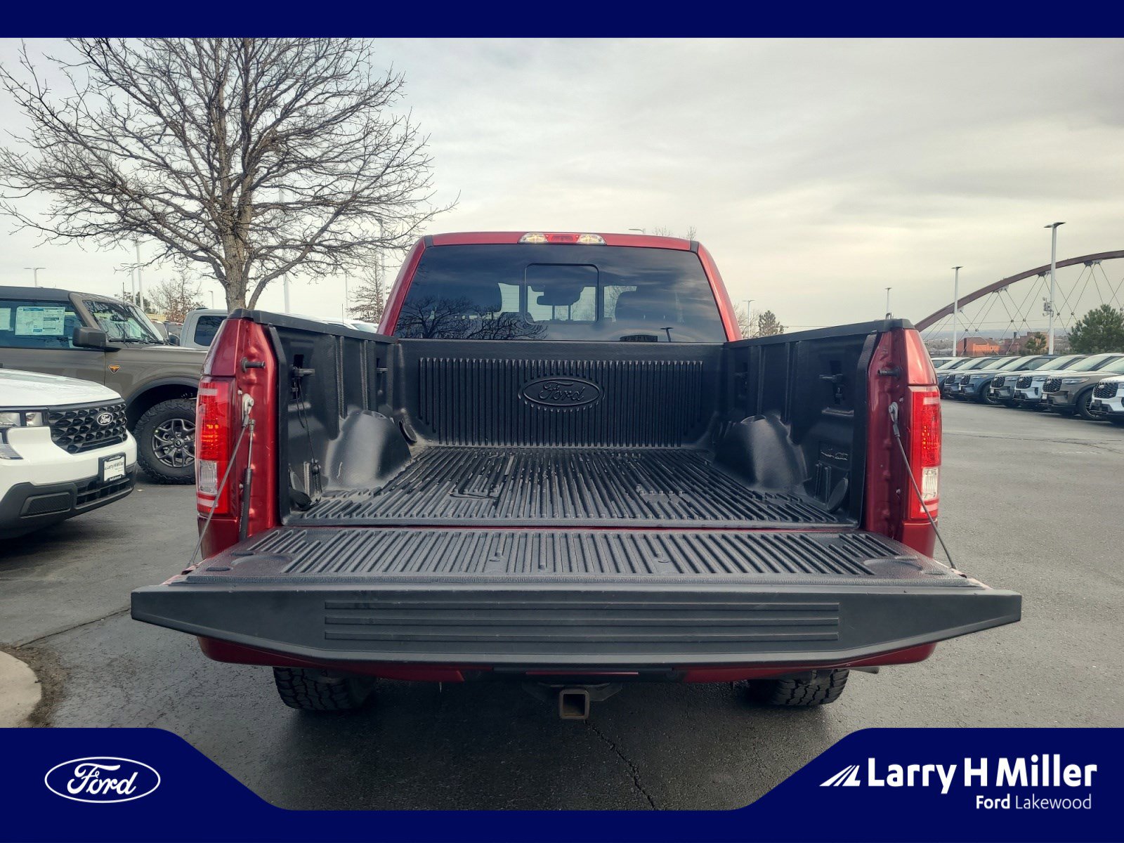 Used 2016 Ford F150 XLT w/ Equipment Group 302A Luxury image 32