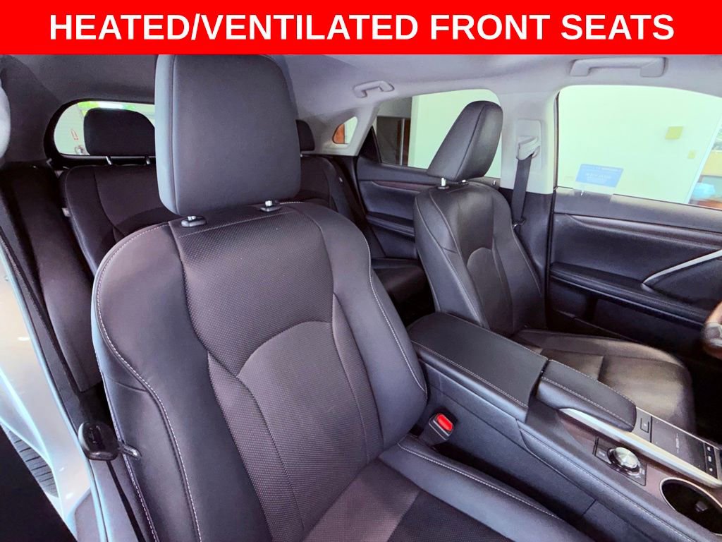 Certified 2020 Lexus RX 350 FWD w/ Premium Package image 15