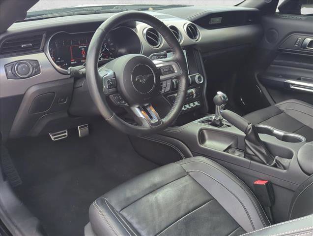 Certified 2022 Ford Mustang GT Premium w/ Equipment Group 401A image 9