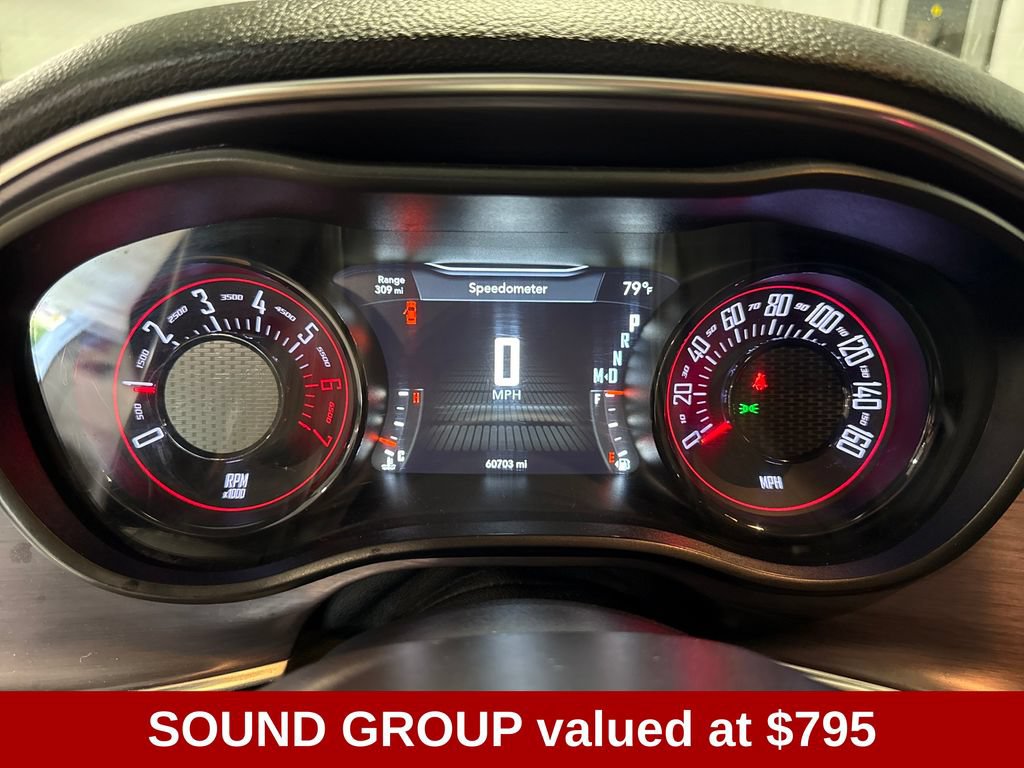 Used 2018 Dodge Challenger R/T w/ Blacktop Package RWD image 7