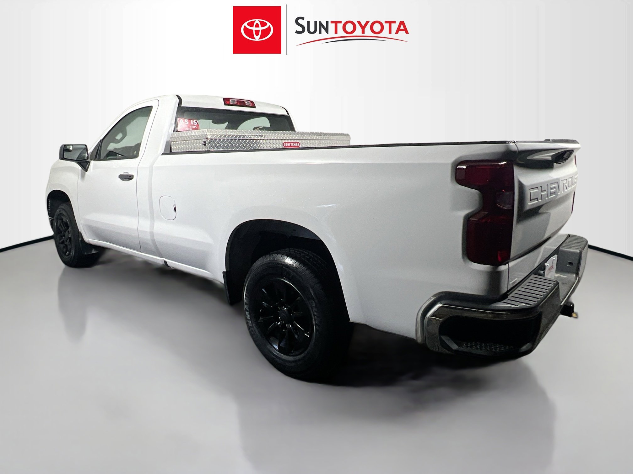 Used 2022 Chevrolet Silverado 1500 W/T RWD image 6
