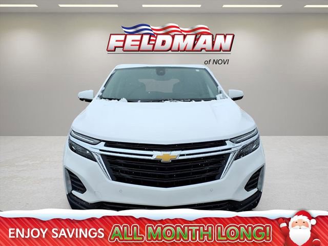 Used 2022 Chevrolet Equinox LT image 8