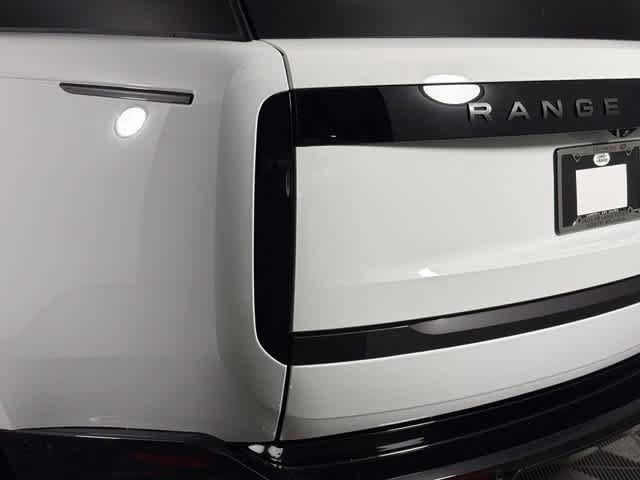 New 2027 Land Rover Range Rover SE AWD/4WD image 13