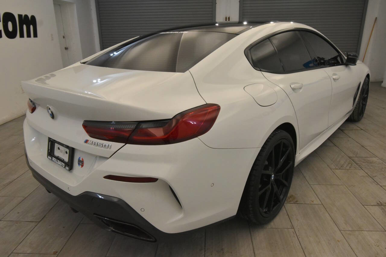 Used 2023 BMW M850i Gran Coupe xDrive image 5