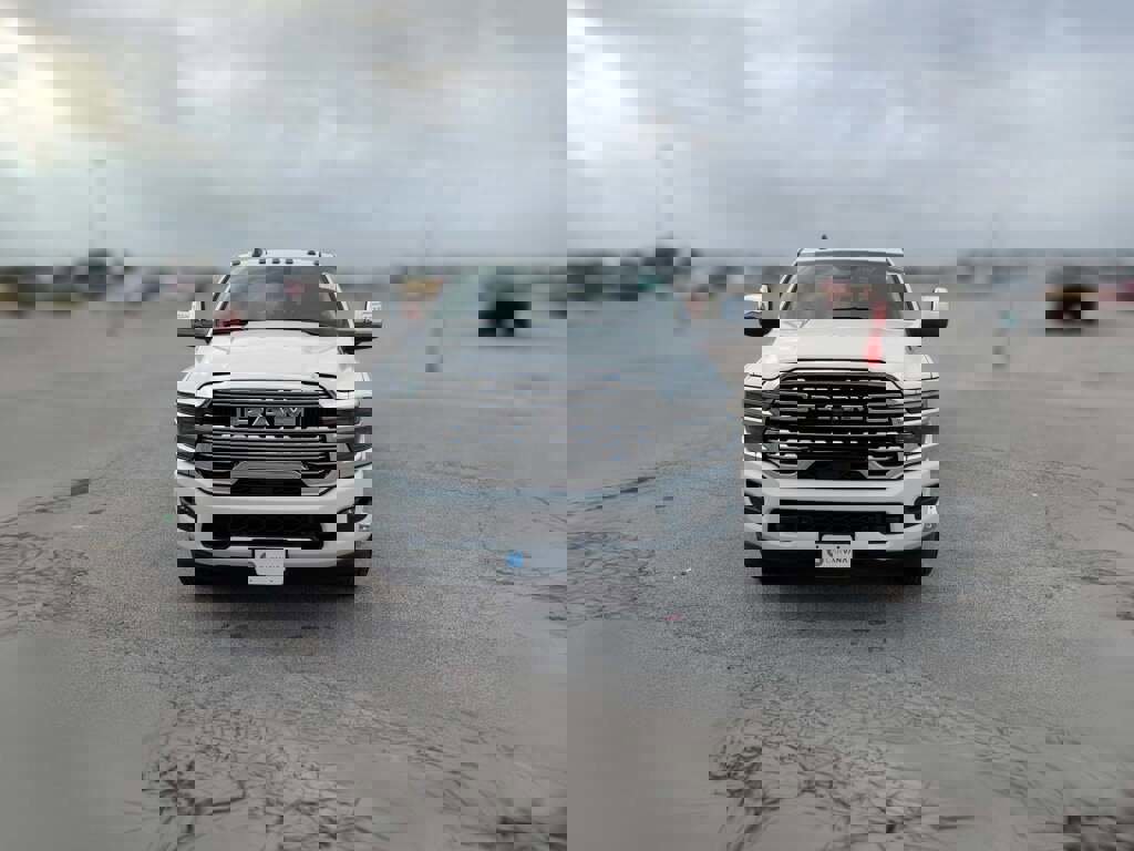 New 2026 RAM 3500 Longhorn image 2