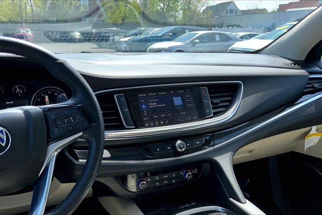 Used 2023 Buick Enclave Essence w/ Experience Buick Package AWD/4WD image 5