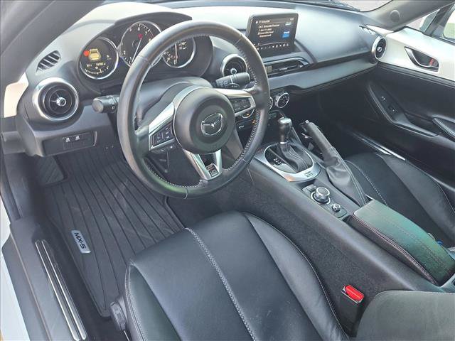 Used 2023 MAZDA MX-5 Miata Grand Touring RWD image 9