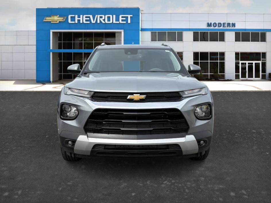 Used 2023 Chevrolet TrailBlazer LT w/ Convenience Package FWD image 7