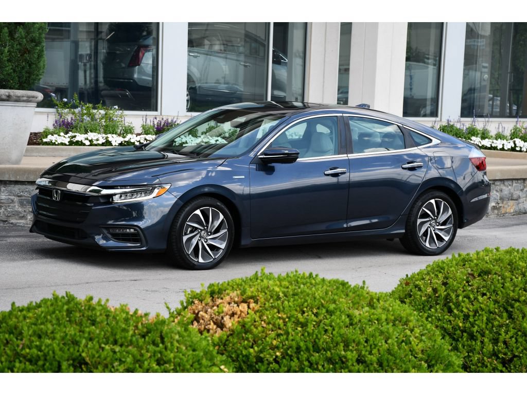 Used 2022 Honda Insight Touring image 8