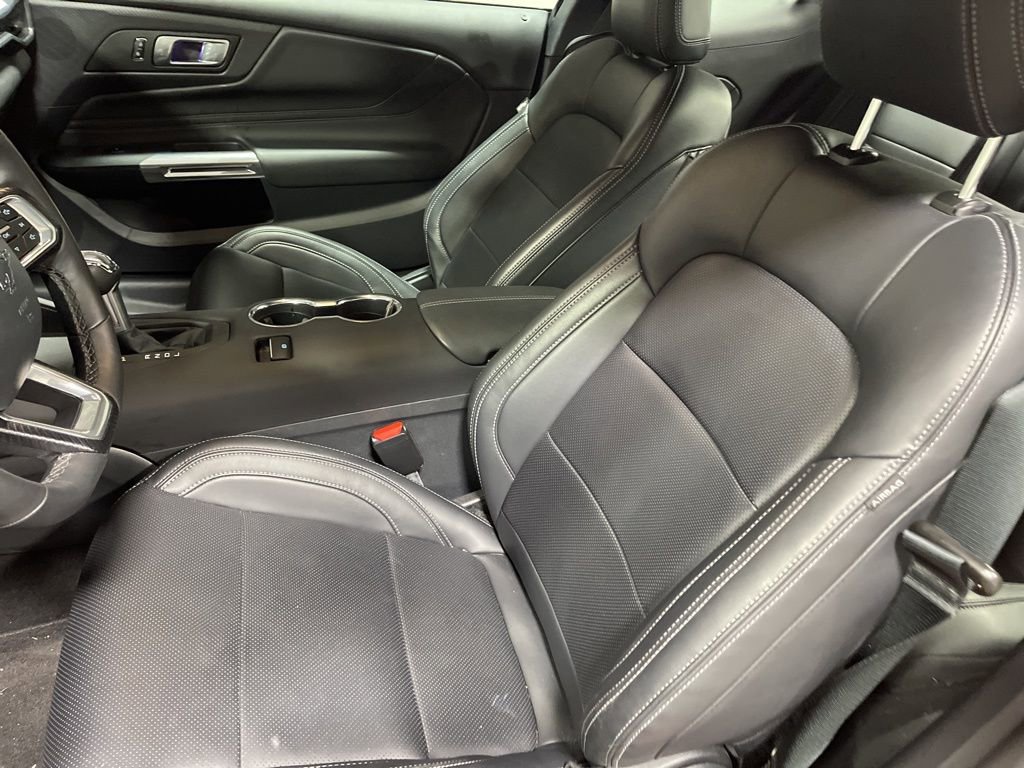 Used 2026 Ford Mustang Premium RWD image 12