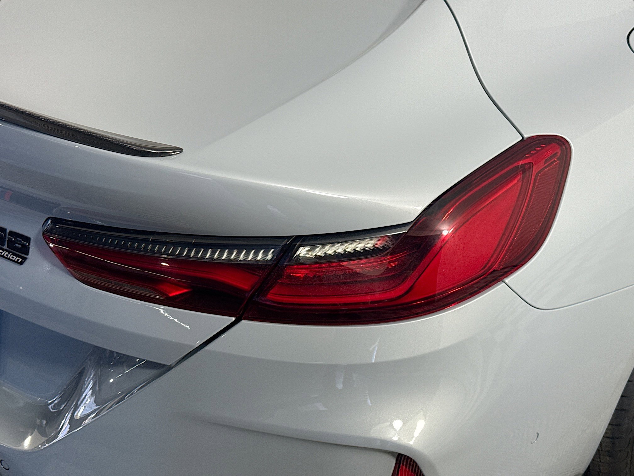 Used 2023 BMW M8 Gran Coupe xDrive Competition w/ M Carbon Exterior Package image 34