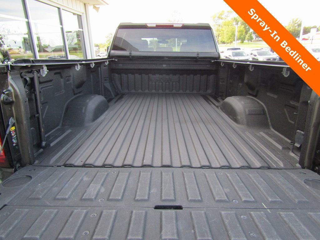 Used 2023 GMC Sierra 2500 SLT image 18