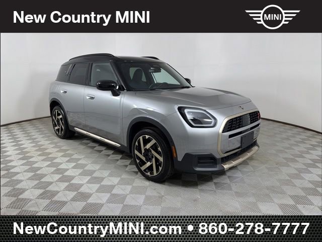 Certified 2025 MINI Cooper Countryman S