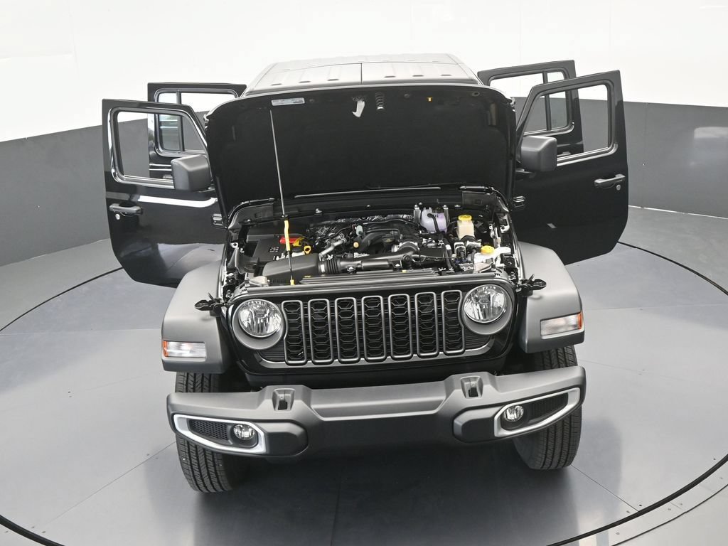 New 2026 Jeep Gladiator Sport AWD/4WD image 65