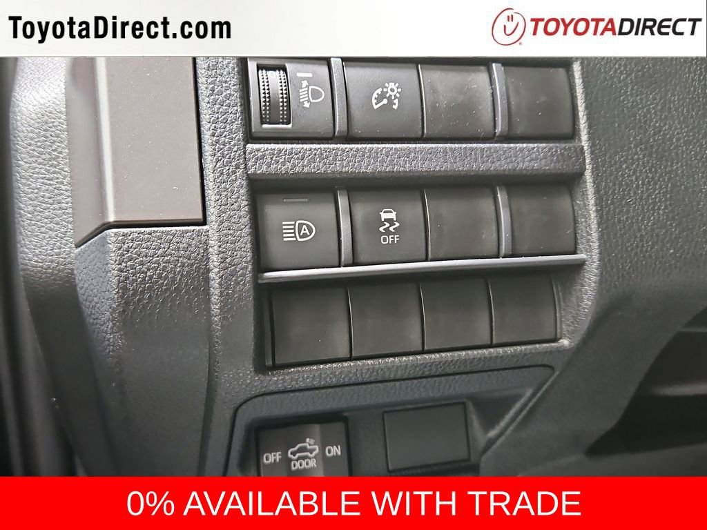 New 2026 Toyota Tacoma SR5 AWD/4WD image 10