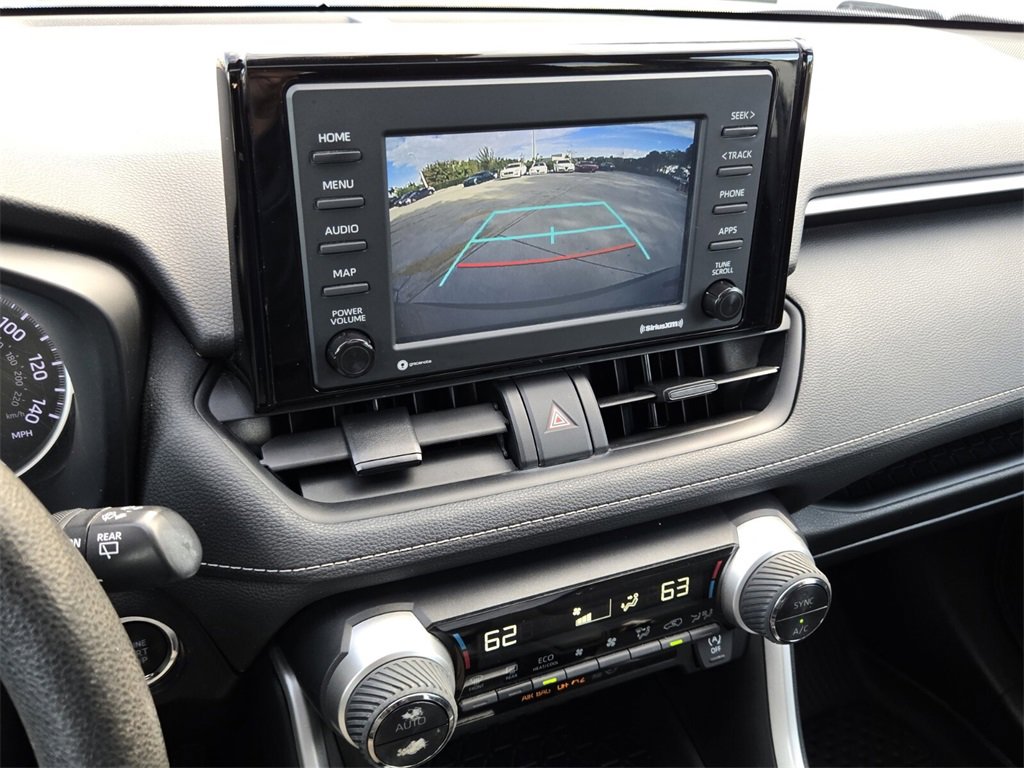 Used 2022 Toyota RAV4 XLE image 22