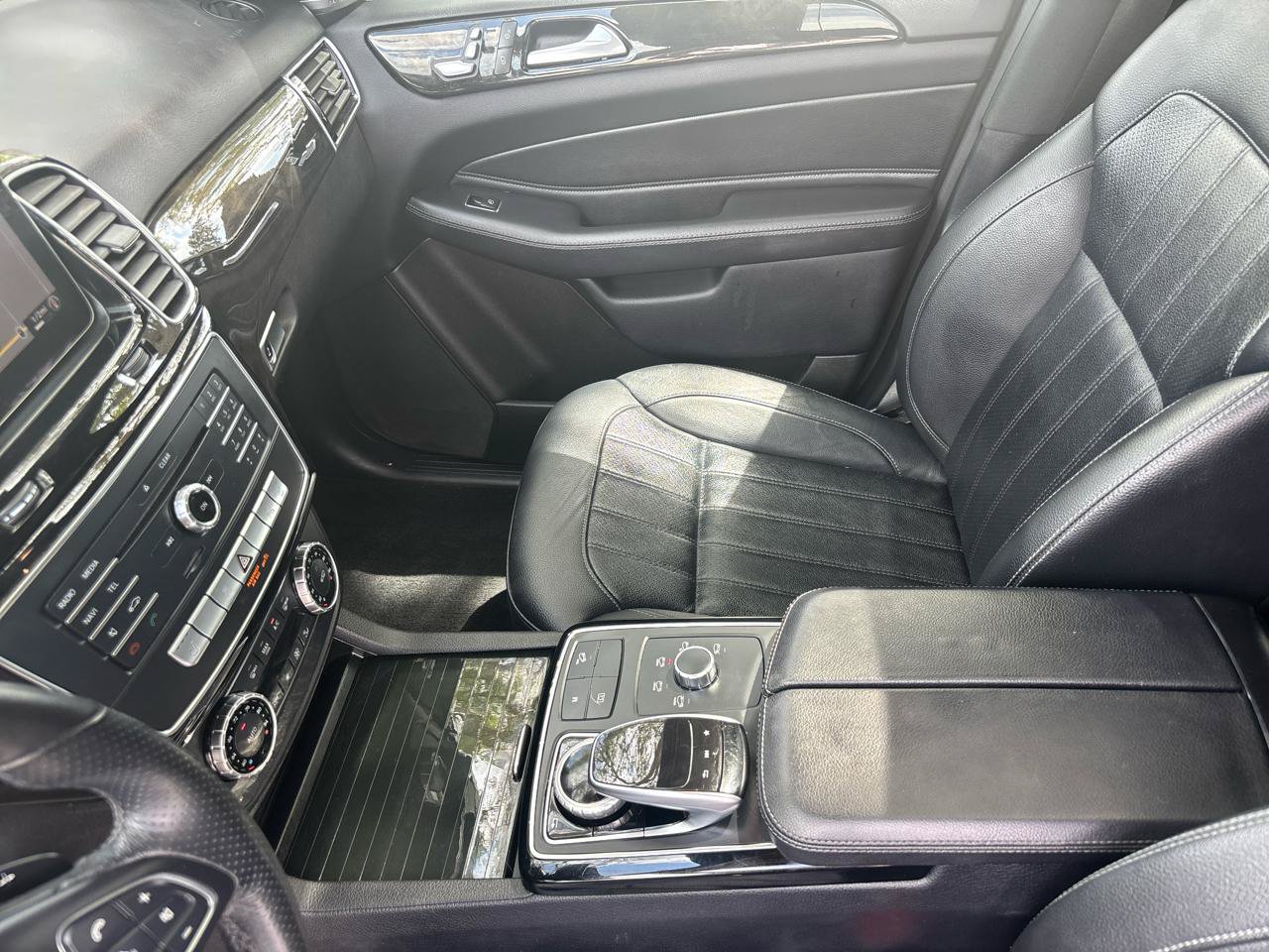 Used 2017 Mercedes-Benz GLE 350 4MATIC image 20