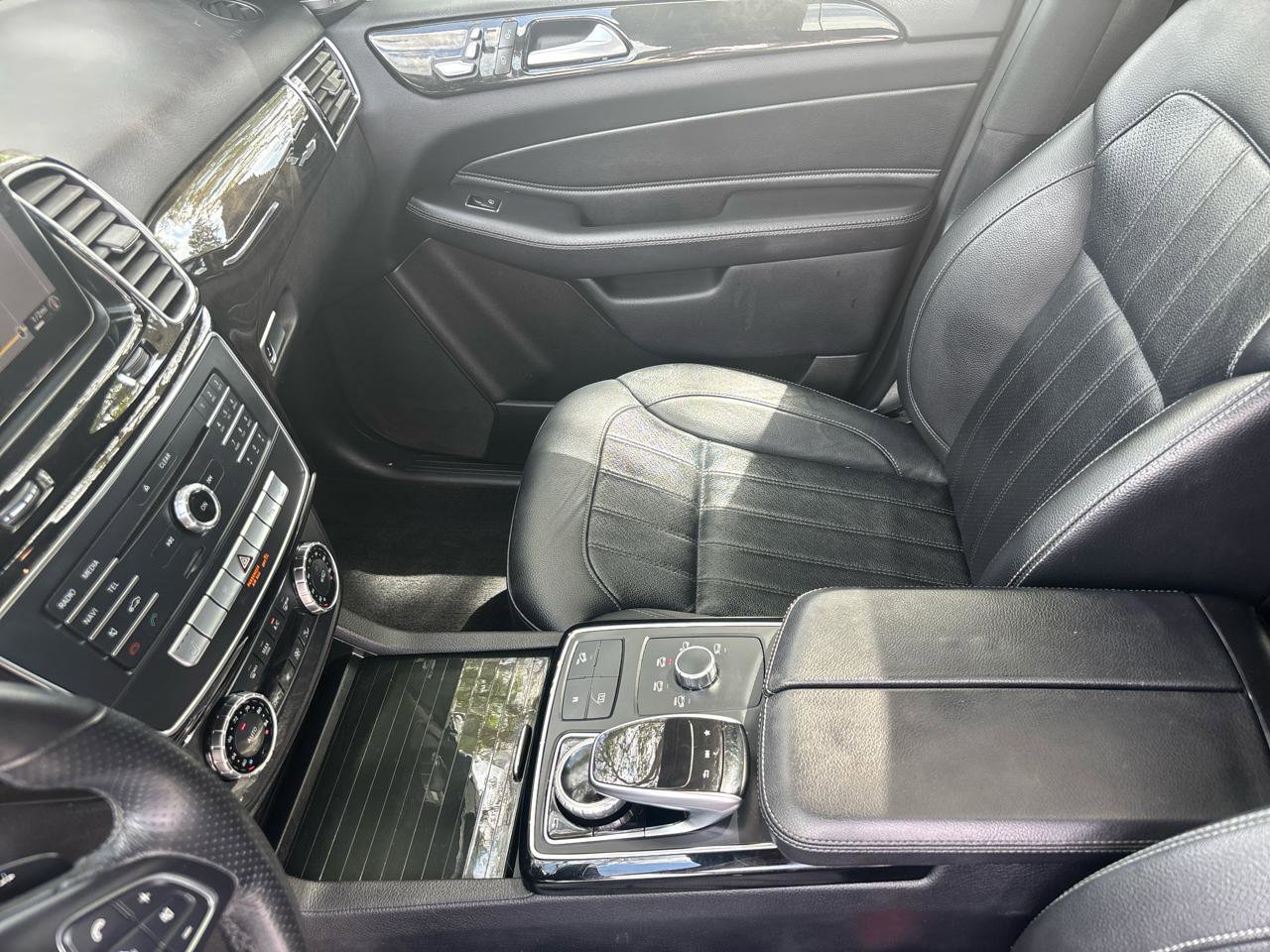 Used 2017 Mercedes-Benz GLE 350 4MATIC image 20