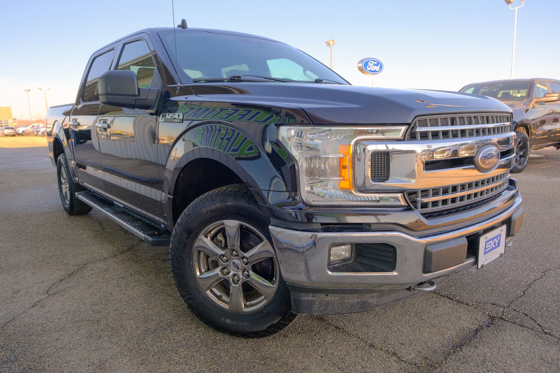 Used 2020 Ford F150 XLT w/ XTR Package image 11