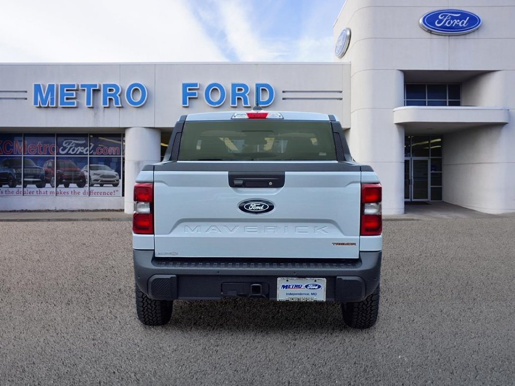 New 2026 Ford Maverick Tremor AWD/4WD image 4