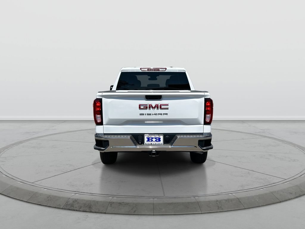 New 2026 GMC Sierra 1500 Pro w/ Pro Value Package AWD/4WD image 7