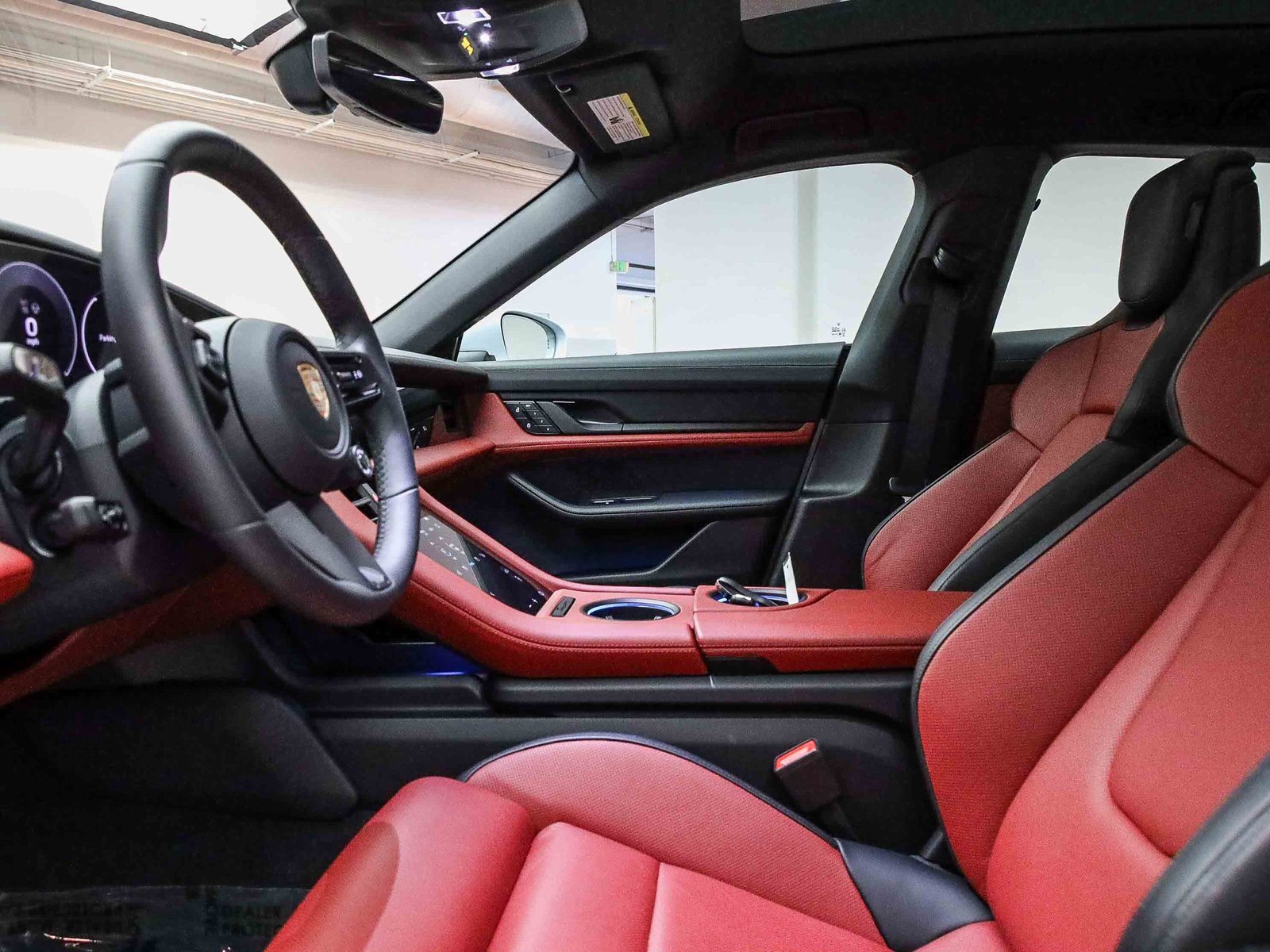 Used 2025 Porsche Taycan 4S image 17