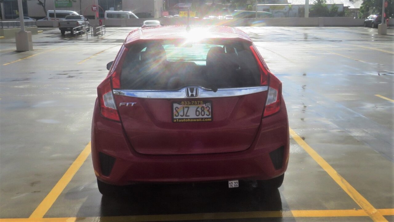 Used 2015 Honda Fit EX image 5