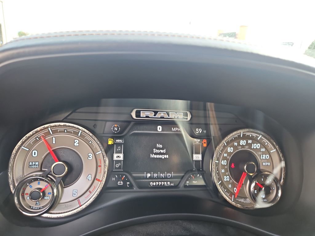 Used 2021 RAM 3500 Limited AWD/4WD image 16