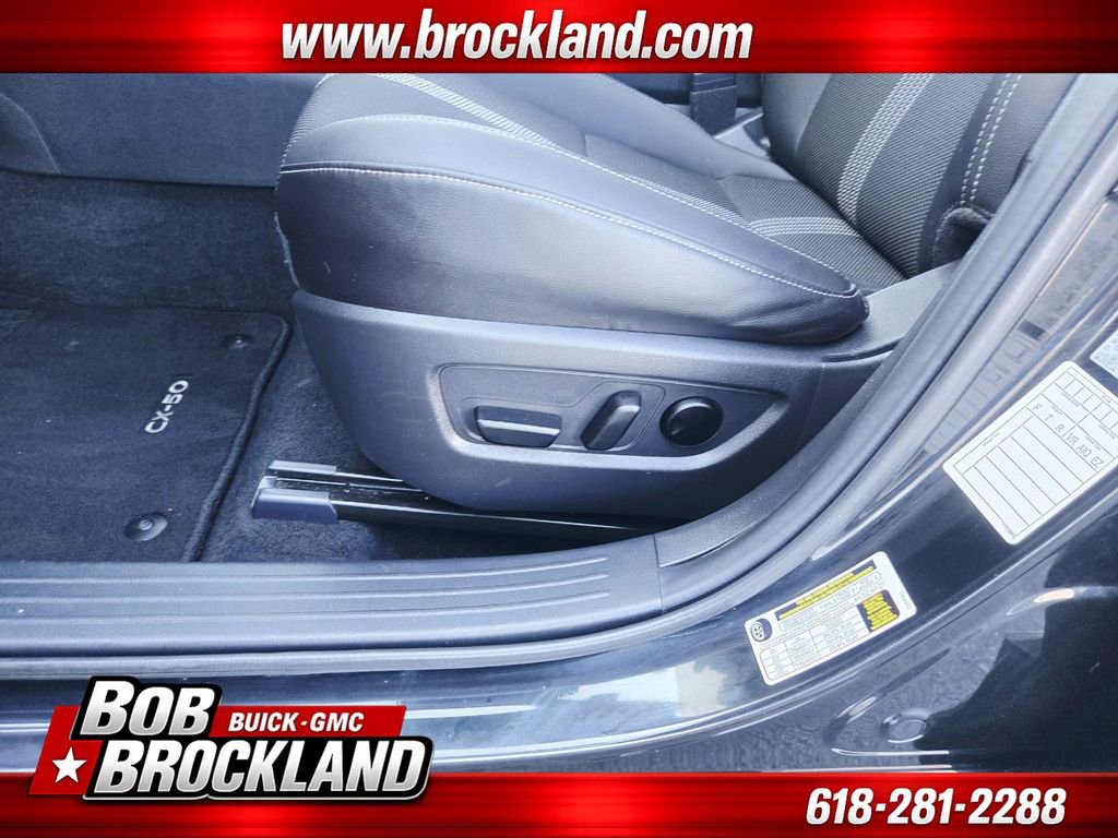Used 2025 MAZDA CX-50 AWD 2.5 S w/ Premium Package image 38