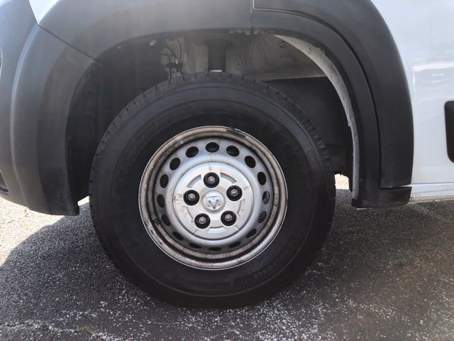 Used 2024 RAM ProMaster 2500 w/ Premium Convenience Group FWD image 26