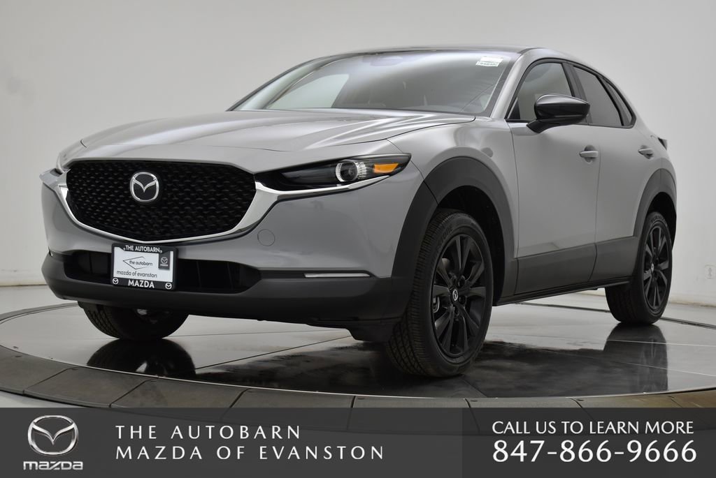 New 2026 MAZDA CX-30 AWD 2.5 S w/ Select Sport Pkg image 13