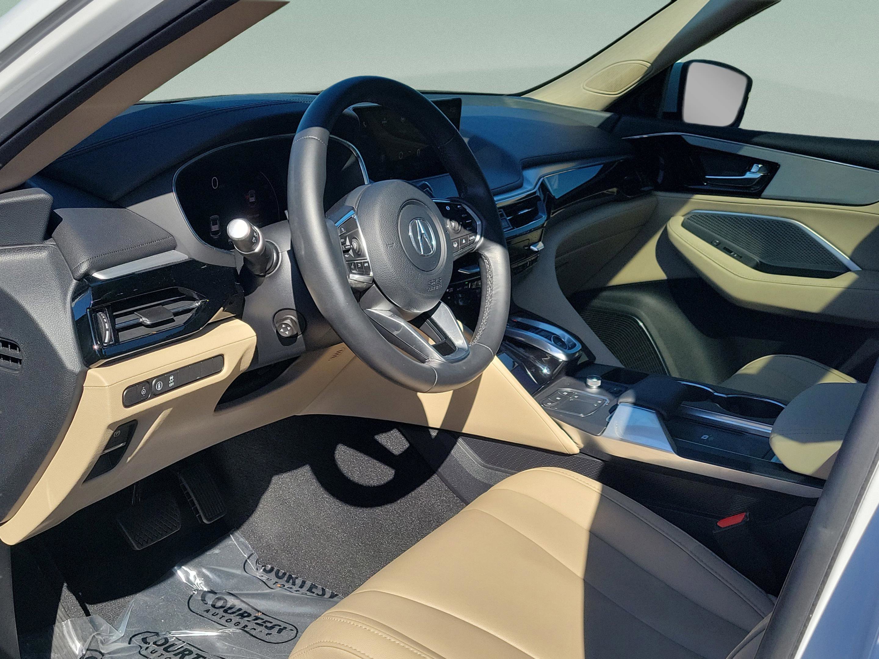 Used 2024 Acura MDX 3.5L image 23