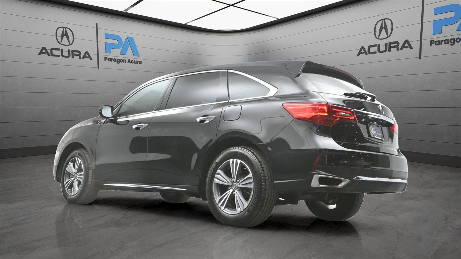 Used 2019 Acura MDX SH-AWD image 32
