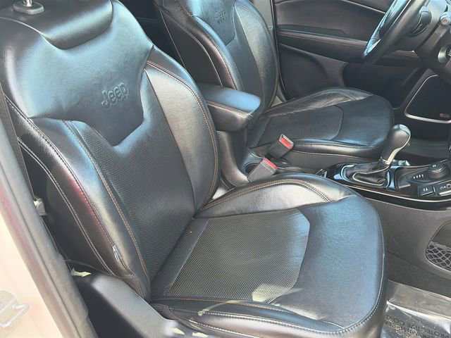 Used 2018 Jeep Compass Limited w/ Navigation Group image 39