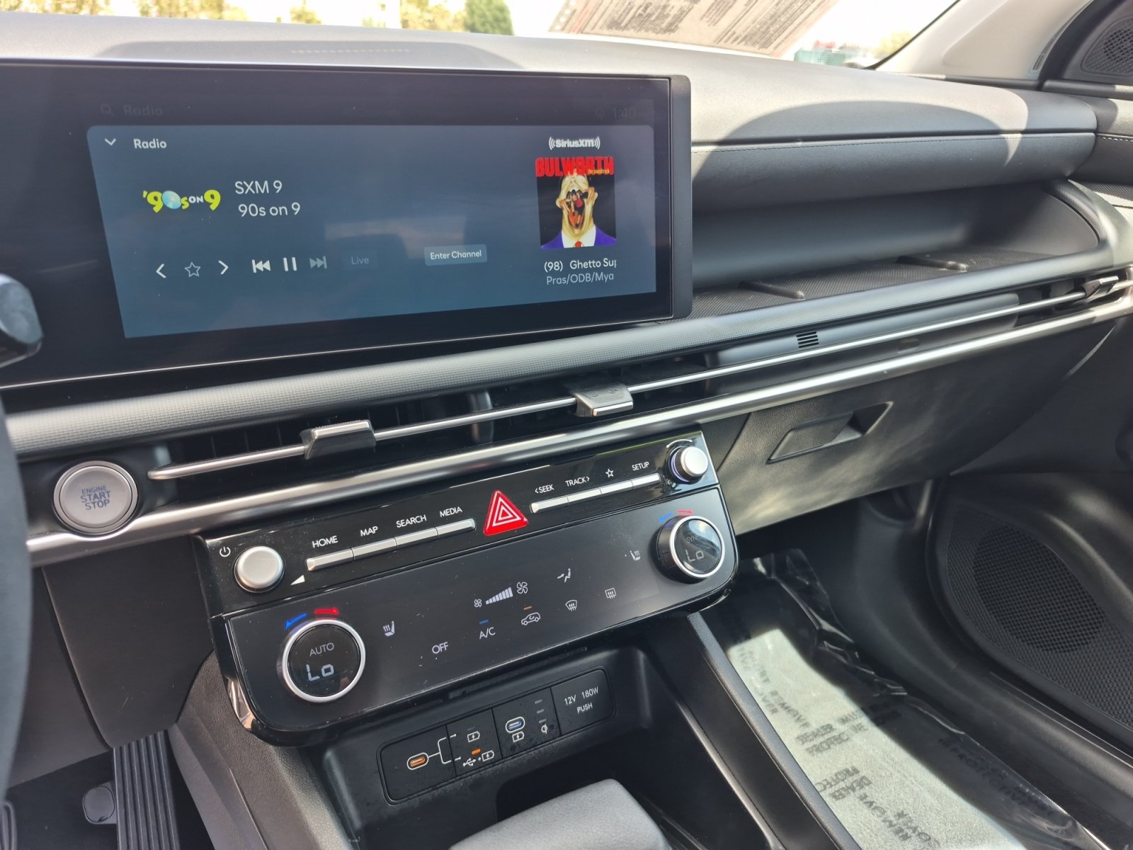 Used 2025 Hyundai Tucson SEL AWD/4WD image 11