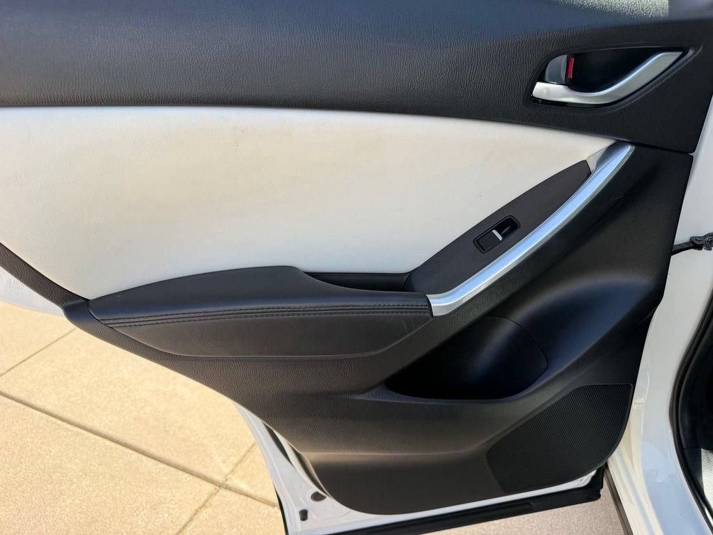 Used 2016 MAZDA CX-5 Grand Touring FWD image 25