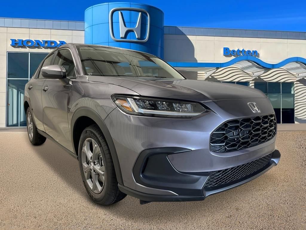 New 2026 Honda HR-V LX image 8