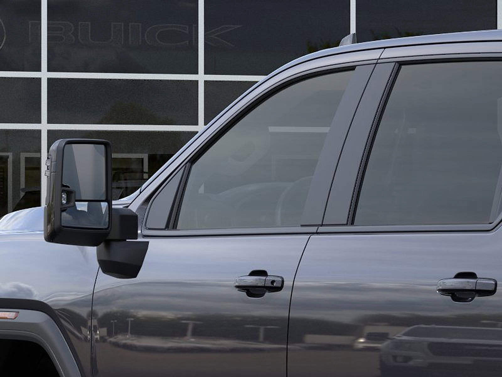 New 2026 GMC Sierra 2500 AT4X image 12