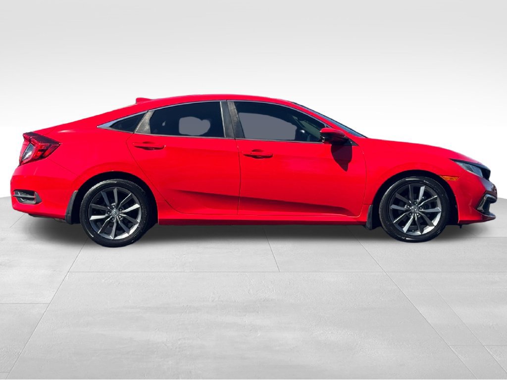 Used 2020 Honda Civic EX image 8