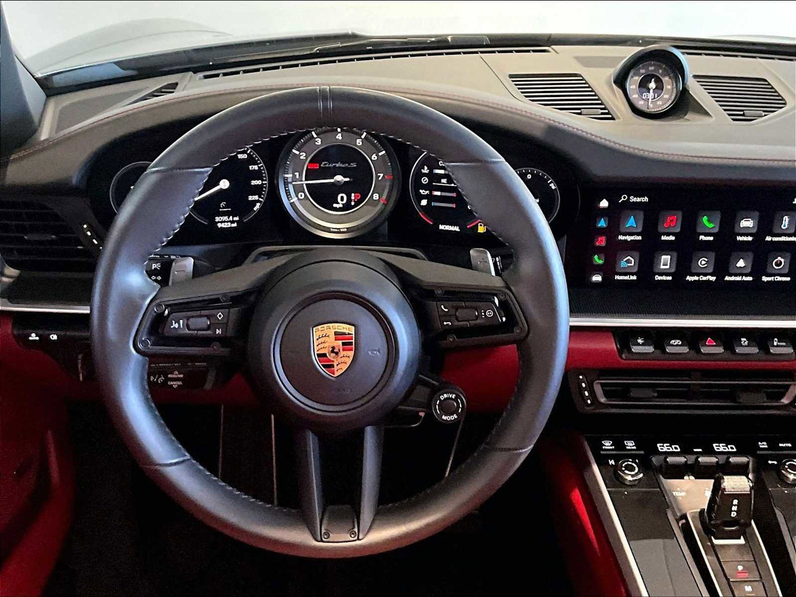 Used 2022 Porsche 911 Turbo S AWD/4WD image 16