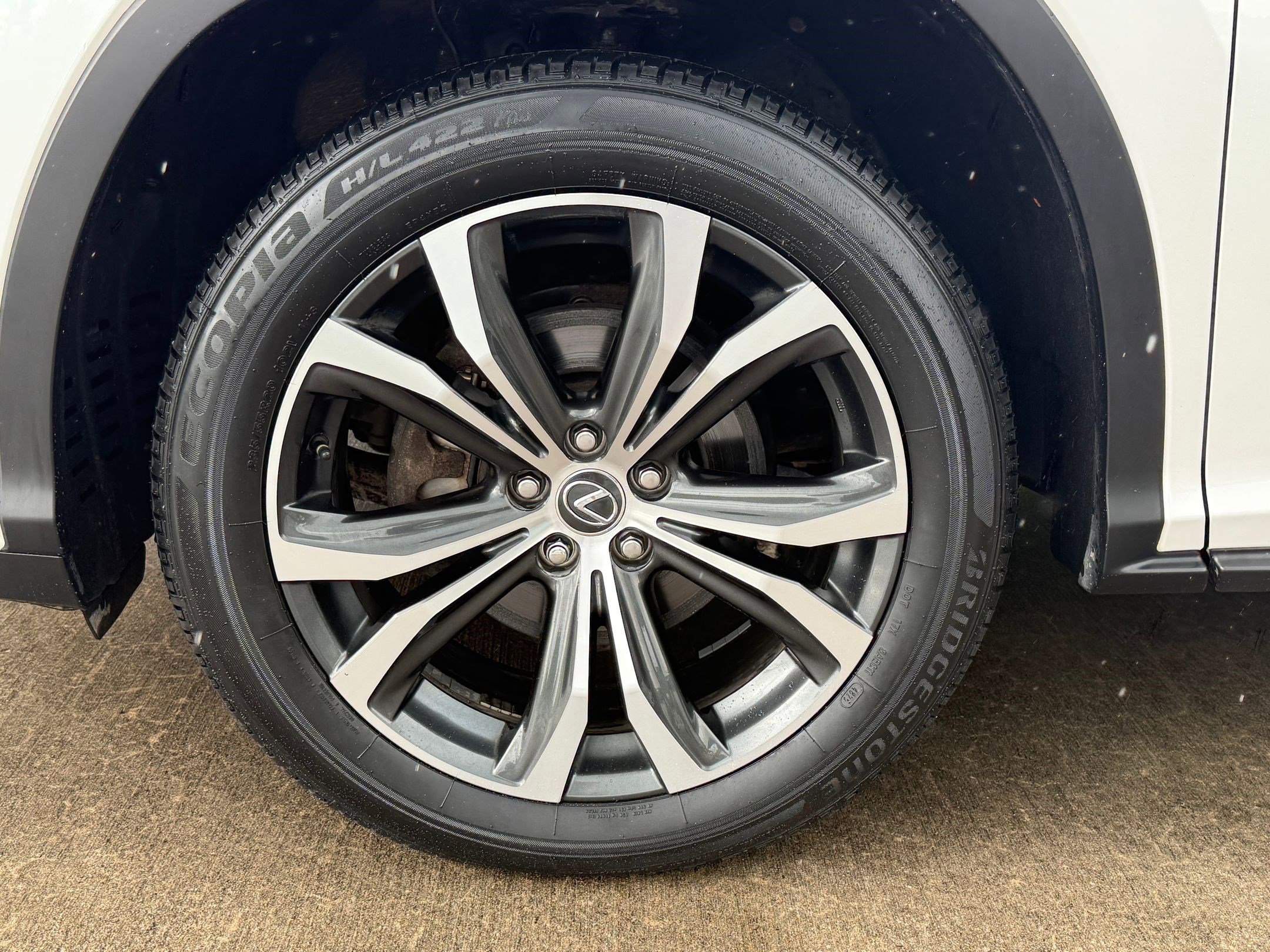 Used 2019 Lexus RX 450h AWD w/ Navigation Package image 9