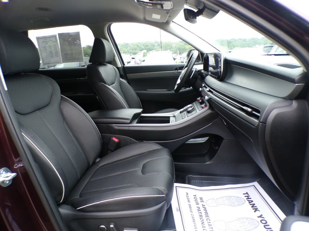 Certified 2025 Hyundai Palisade SEL AWD/4WD image 15