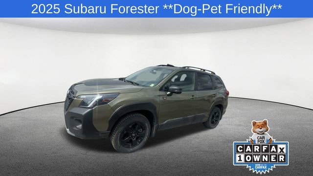 Certified 2025 Subaru Forester Wilderness image 4